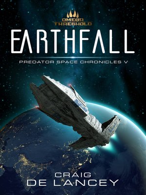 cover image of Earthfall